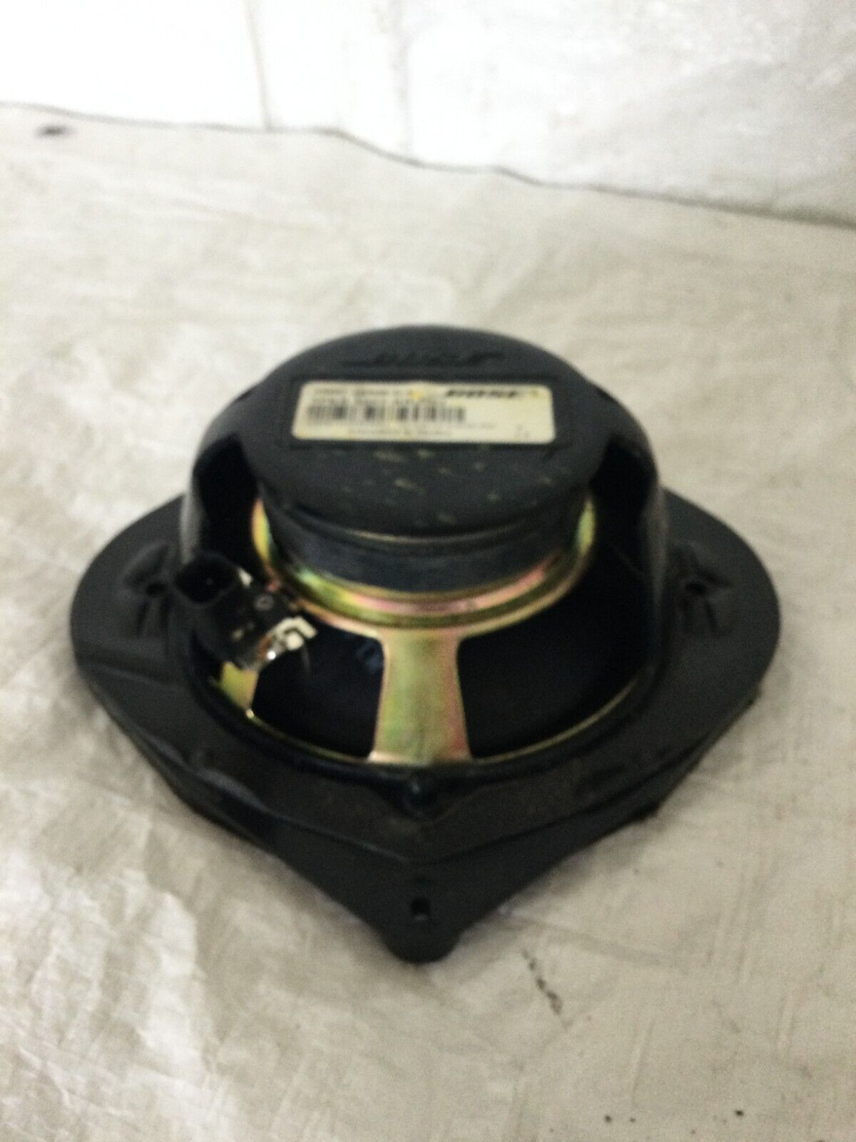 2005 Mazda 6 Front Right Door Speaker 3M81-18808-GA OEM
