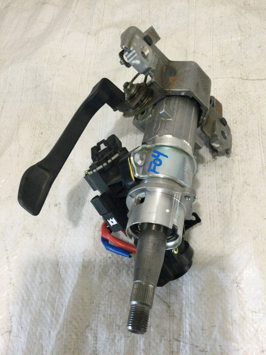 2012 Hyundai Elantra   Steering Column Floor Shift OEM