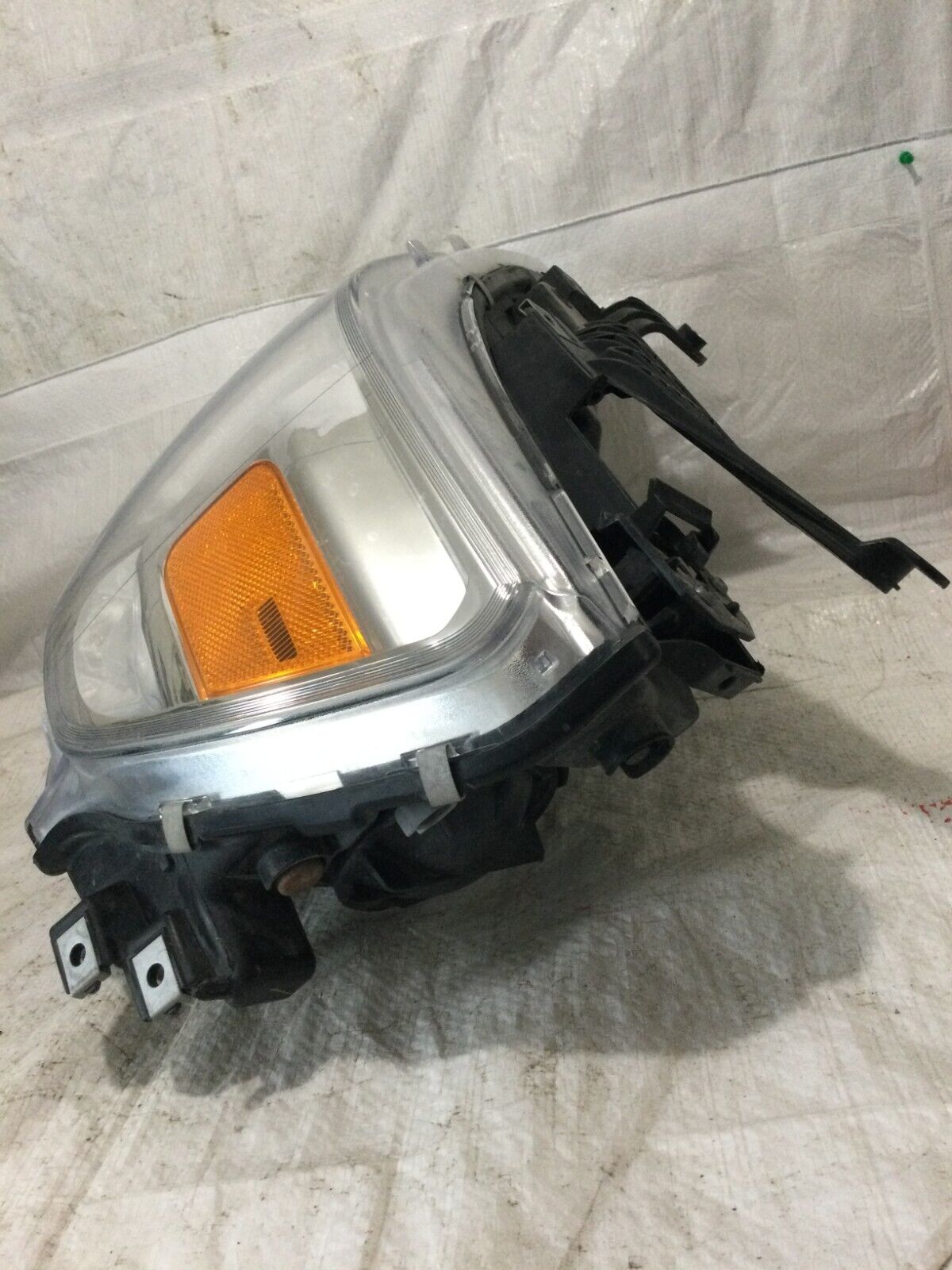 2019 2020 Dodge Ram 1500 Left Hand Driver Side Halogen Headlight 68316081AH OEM