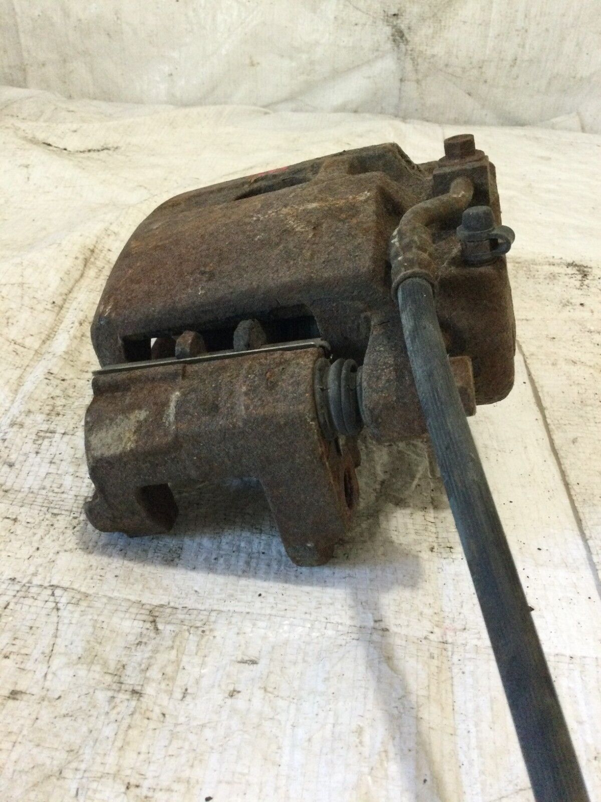 2005 Chevrolet  Silverado 1500 Front Rear Right Brake  Caliper 18025700 OEM