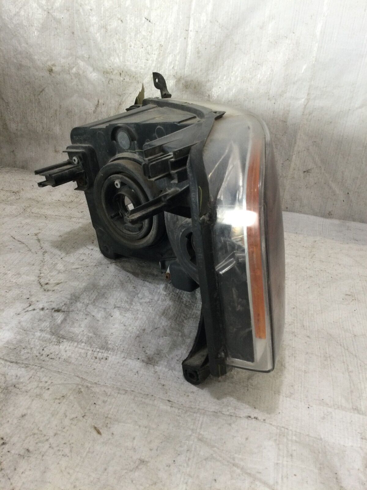 2005 Dodge Ram 1500 Headlight Right Passenger Side OEM RH