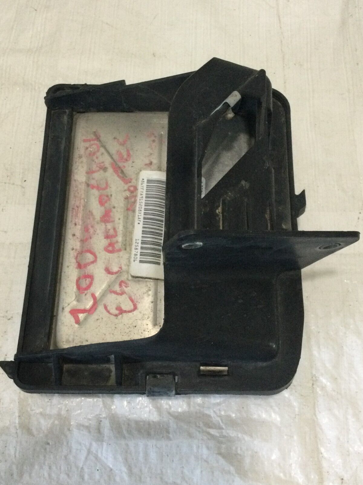 2005 Cadillac Escalade Engine Control Module Computer ECU ECM 12589162 OEM