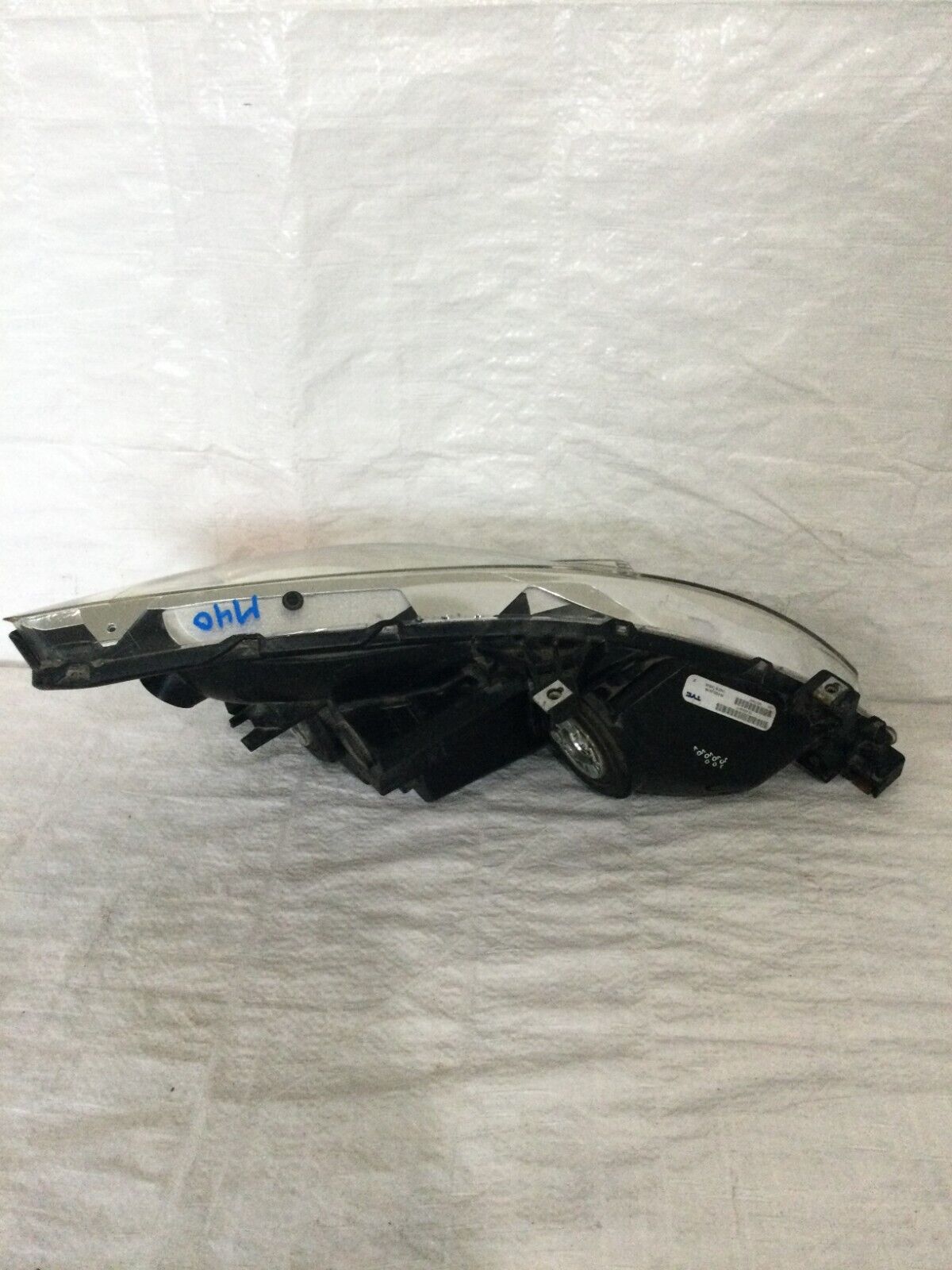 2003-2007 Honda Accord Halogen Headlight Left Driver Side LH