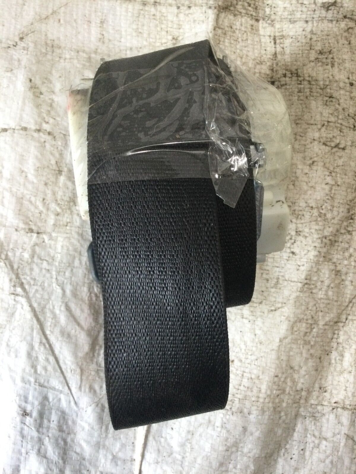 2017 Dodge Ram 1500 Rear Left Seat Belt OEM