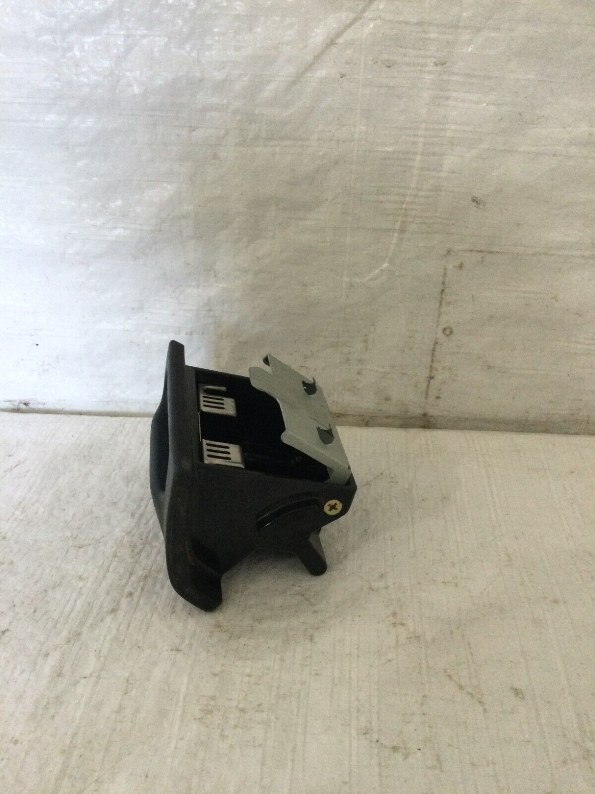 2001 Nissan Xterra Ashtray Lighter Insert 68800-4S100 Black OEM