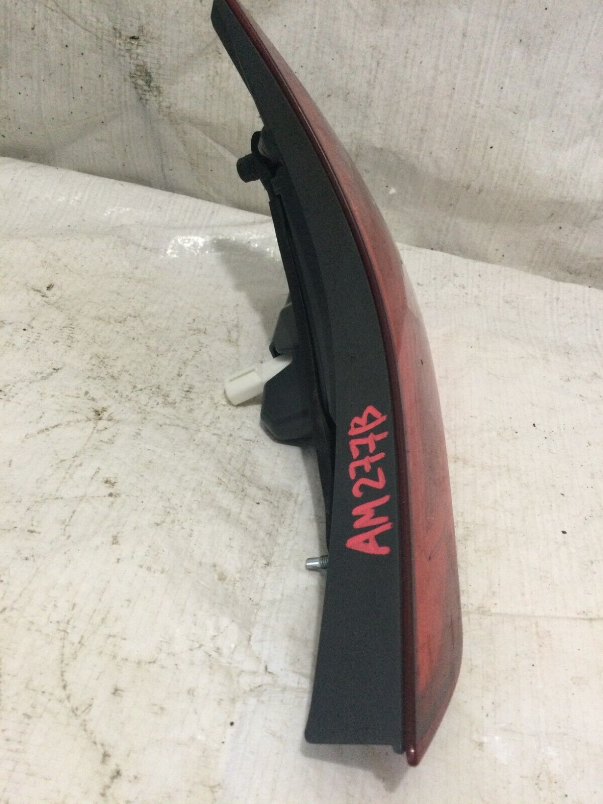 2017 Toyota Corolla Sedan Inner Tail Light Left Driver Side OEM LH