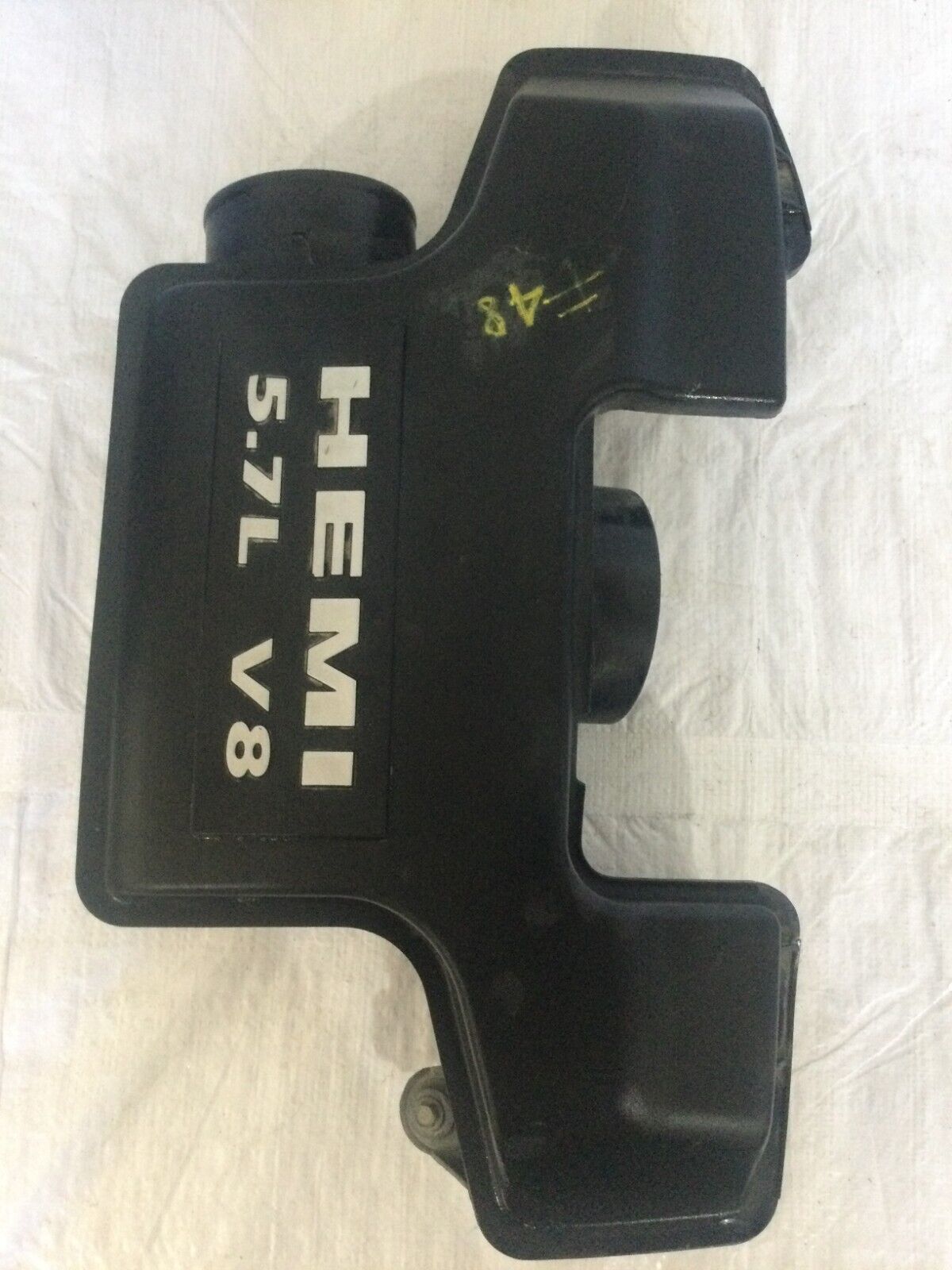 2003-2008 Dodge Ram 1500 5.7L Hemi Air Intake Resonator Housing Box OEM 53032463