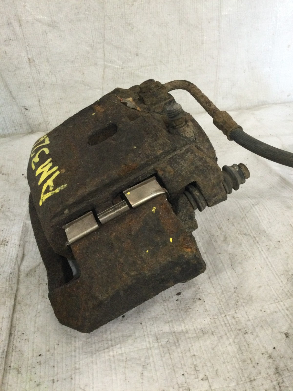 2007 Dodge Ram 1500 Rear Left Brake Caliper OEM