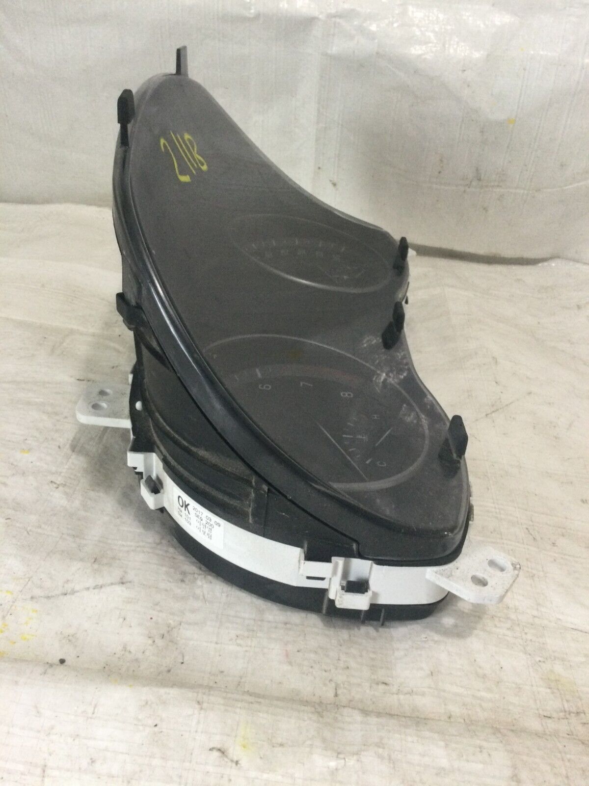 2017 Hyundai Elantra  Speedometer  Instrument Cluster  OEM