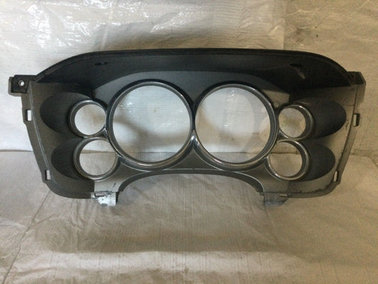 2008 Chevrolet Silverado 2500HD Speedometer Cluster Surround Trim Bezel OEM