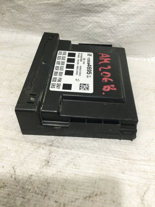 2015  Chevrolet Equinox Body Control  Module BCM 13584695
