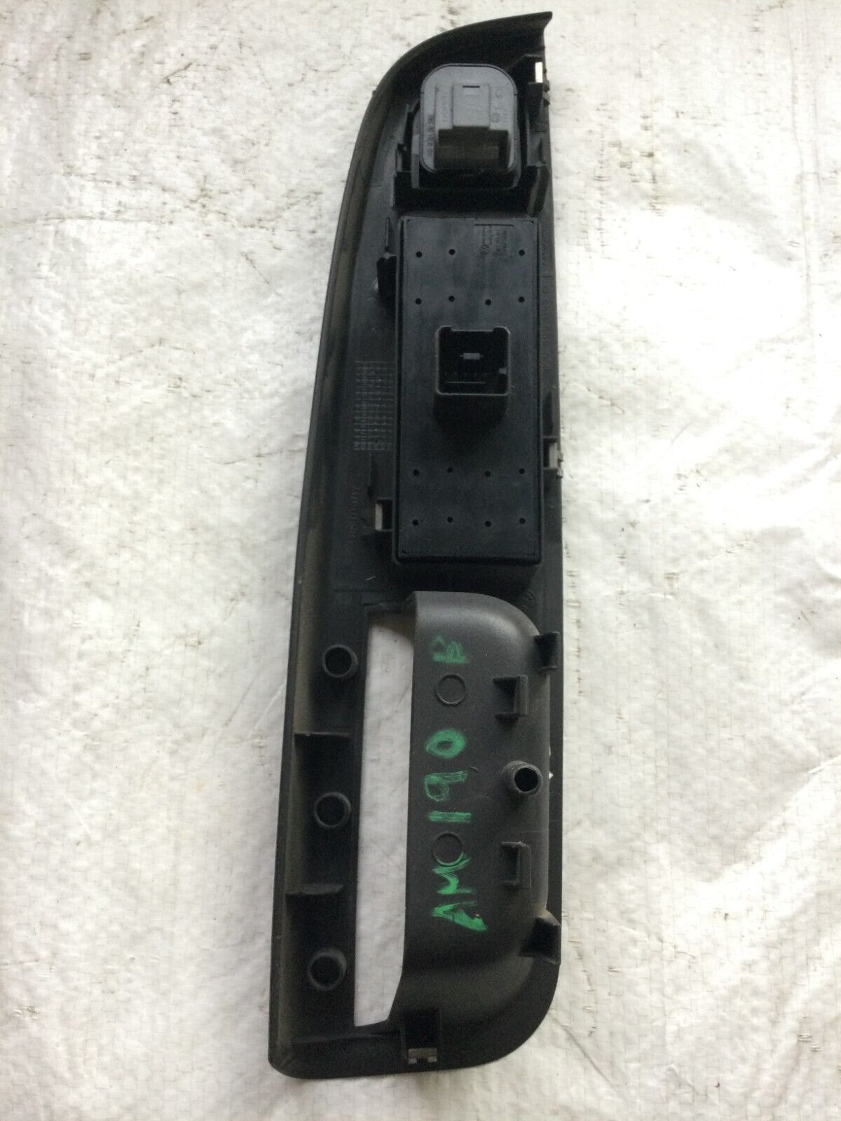2006 Volkswagen Jetta Drivers Master Power Window Switch 1K4868049B OEM