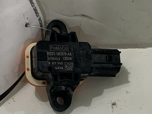 2015 Ford Edge Front Left Driver Side SRS Impact Crash Sensor OEM 
