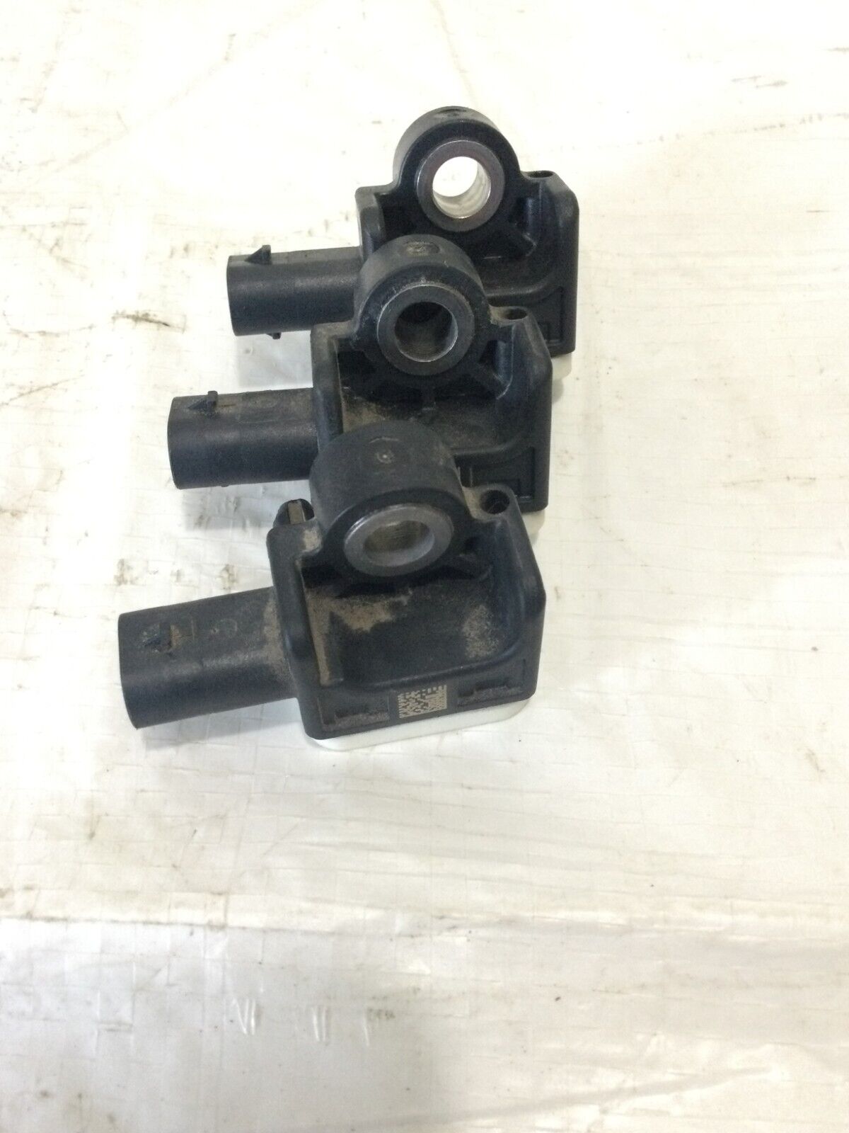 2018 Dodge  Ram 3500 SRS  Sensor 56054085AA OEM Set Of Three