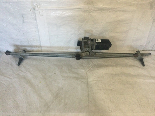 2009-2012 Dodge Ram Front Windshield Wiper Motor Assembly W Linkage 55372141 OEM