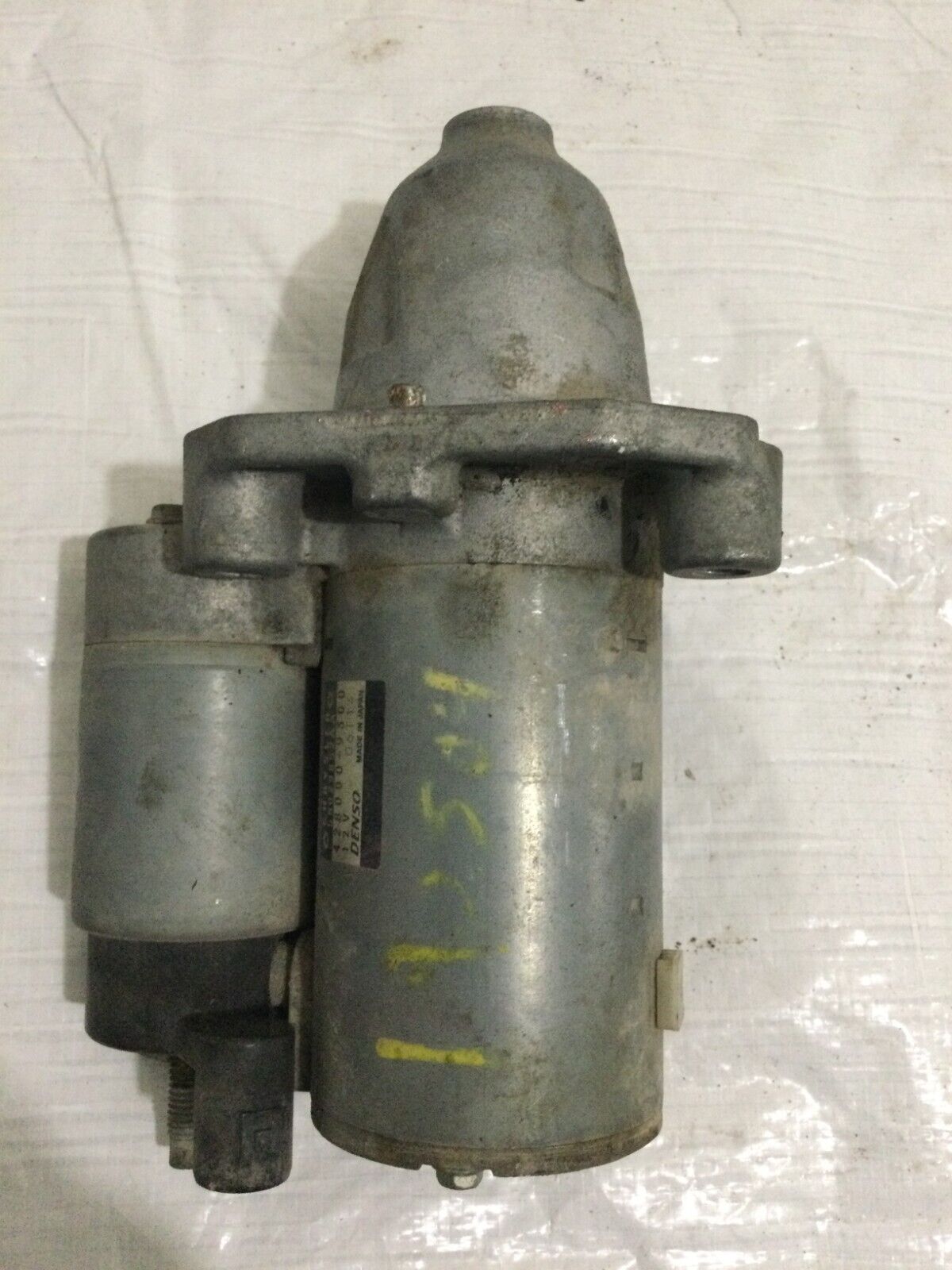 2019 Ram 1500 Pickup Engine Starter Motor 3.6L OEM 56029852AA