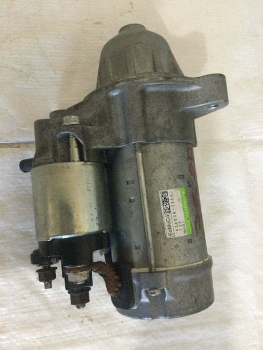 2018 Ford F150 F-150 5.0L Starter Motor OEM 438000-3950