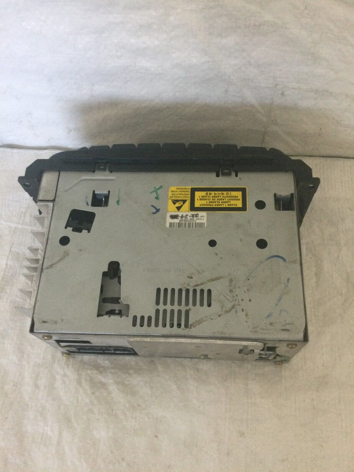 2002 -2007 Dodge Chrysler Jeep Radio CD Player Factory OEM P56038589AE
