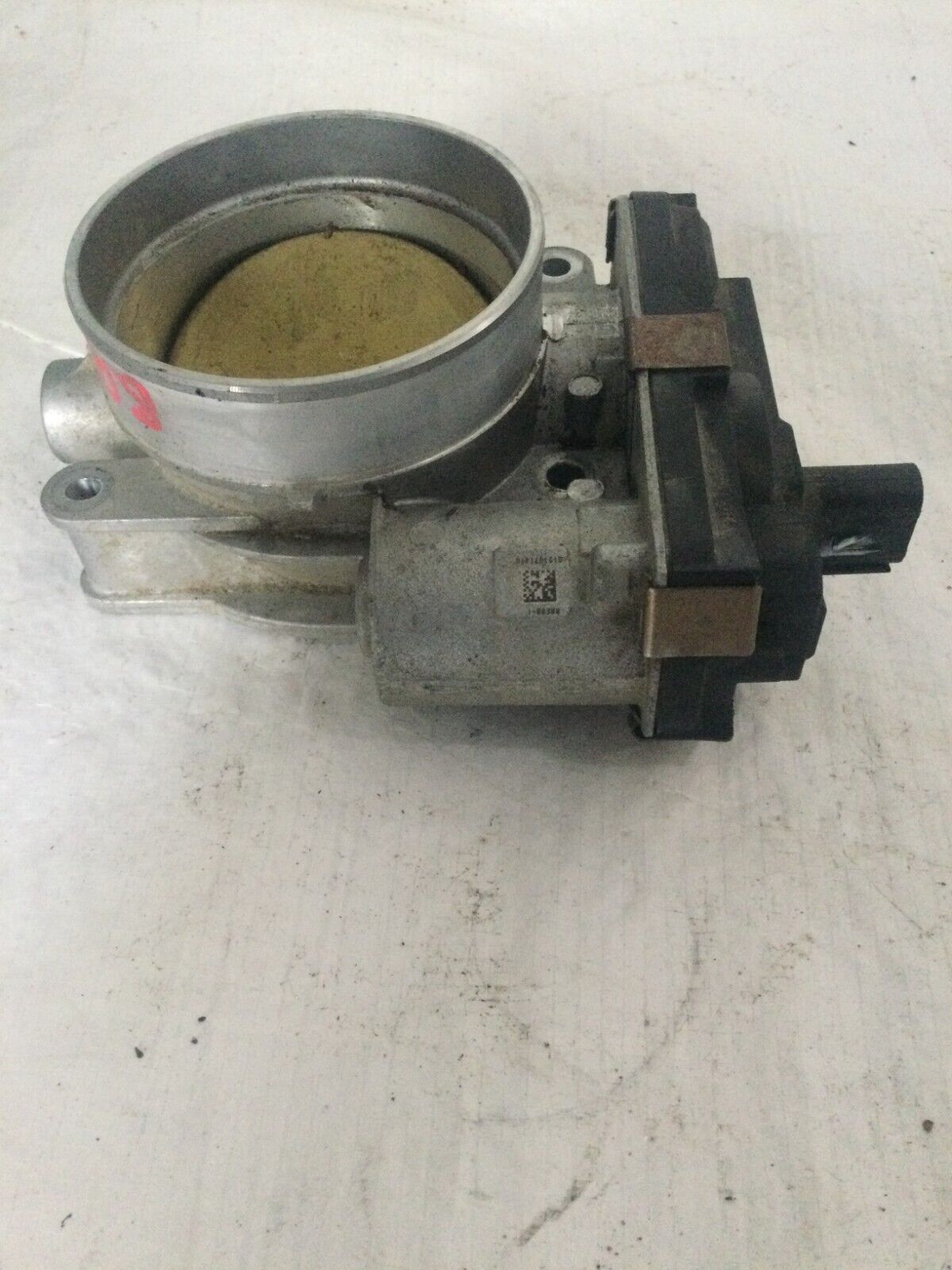 2019-2022 Chevrolet Silverado 1500 Throttle Body Valve Assembly OEM 5.3 12713775