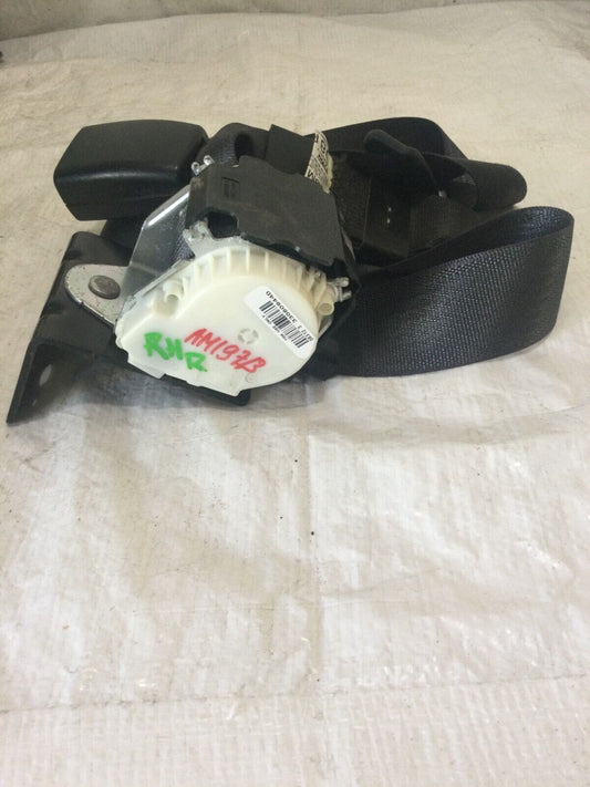 2012 GMC Sierra 1500  Right Side Rear Seat Belt 15890417 OEM
