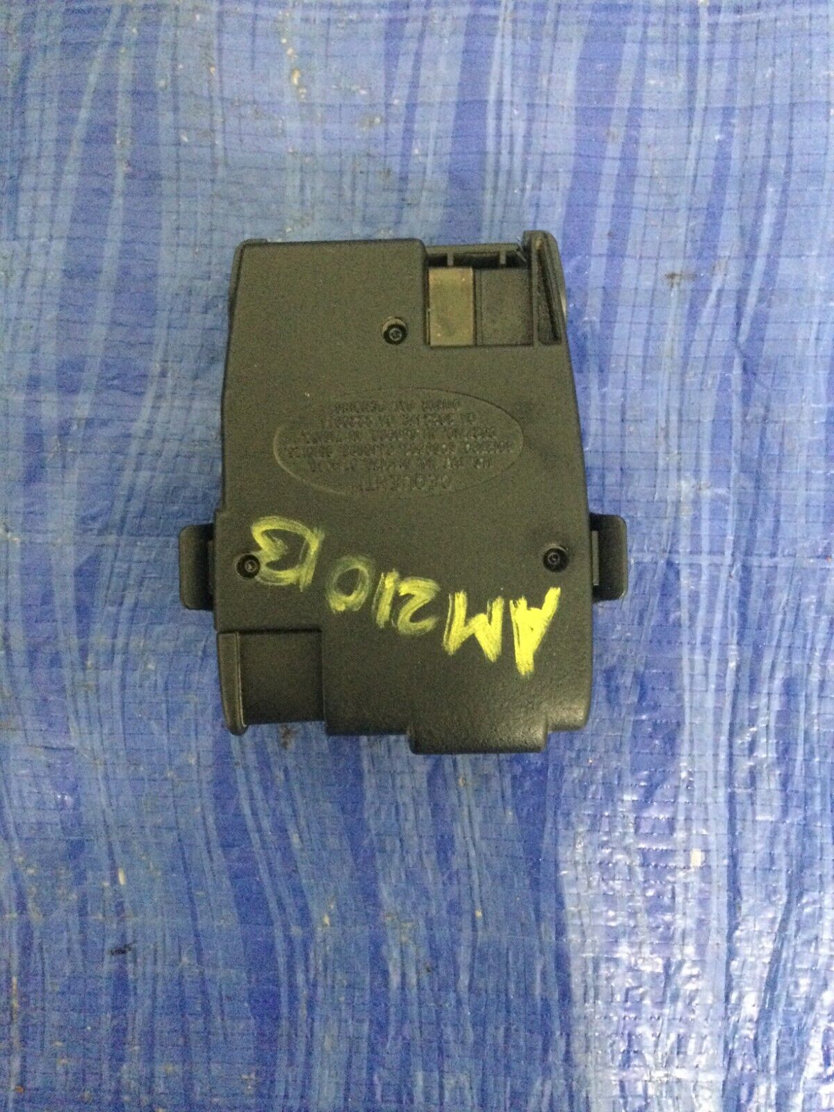 2007 Ram 1500 Tekonsha Trailer Brake Control Unit