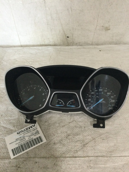 2013-2014 Ford Escape Speedometer Instrument Cluster OEM