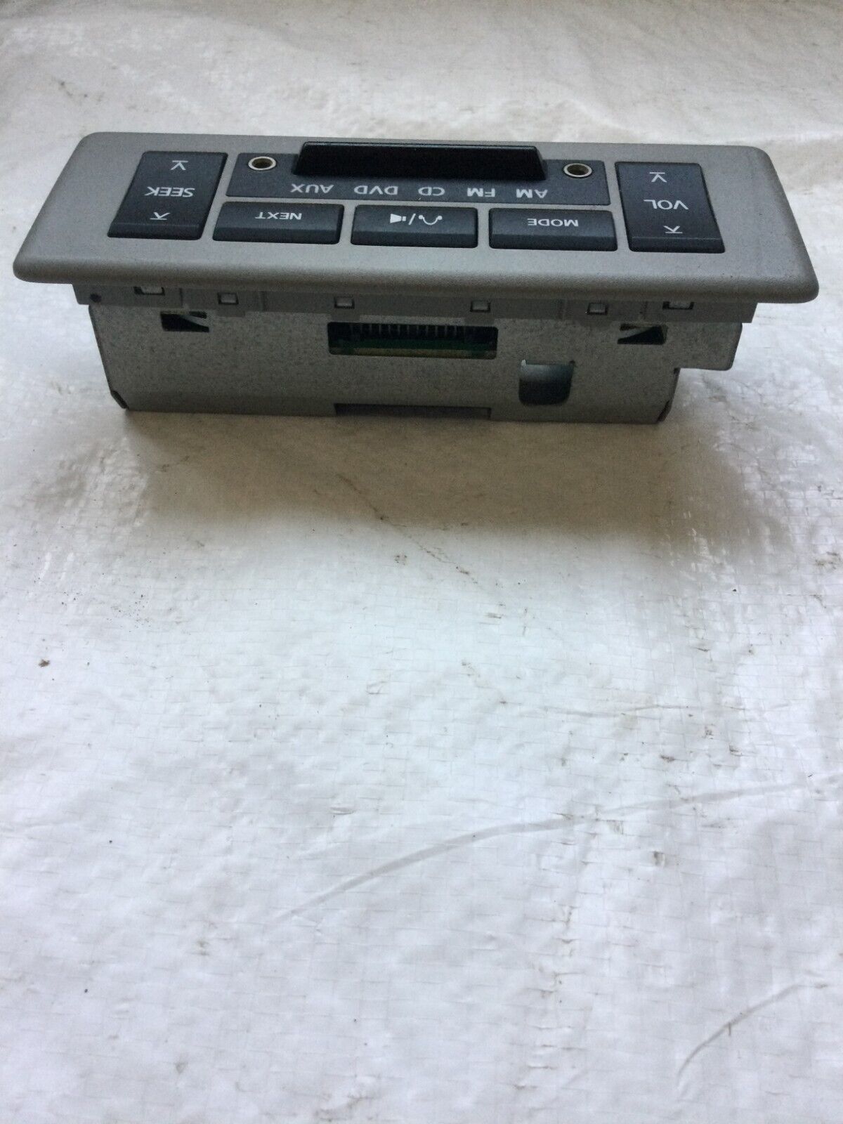 2006 Nissan Titan Rear Overhead Console Audio Control 28260 8S200 OEM