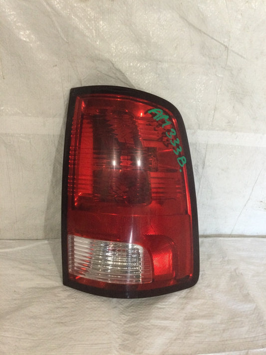 2014 Dodge Ram 2500 Passenger Right Side Tail Light OEM