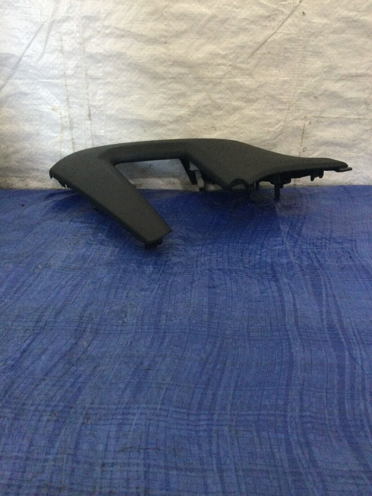 2019 Nissan Rogue Front Left Door Mirror Control Switch W/ Trim 80945-4BA0AX OEM