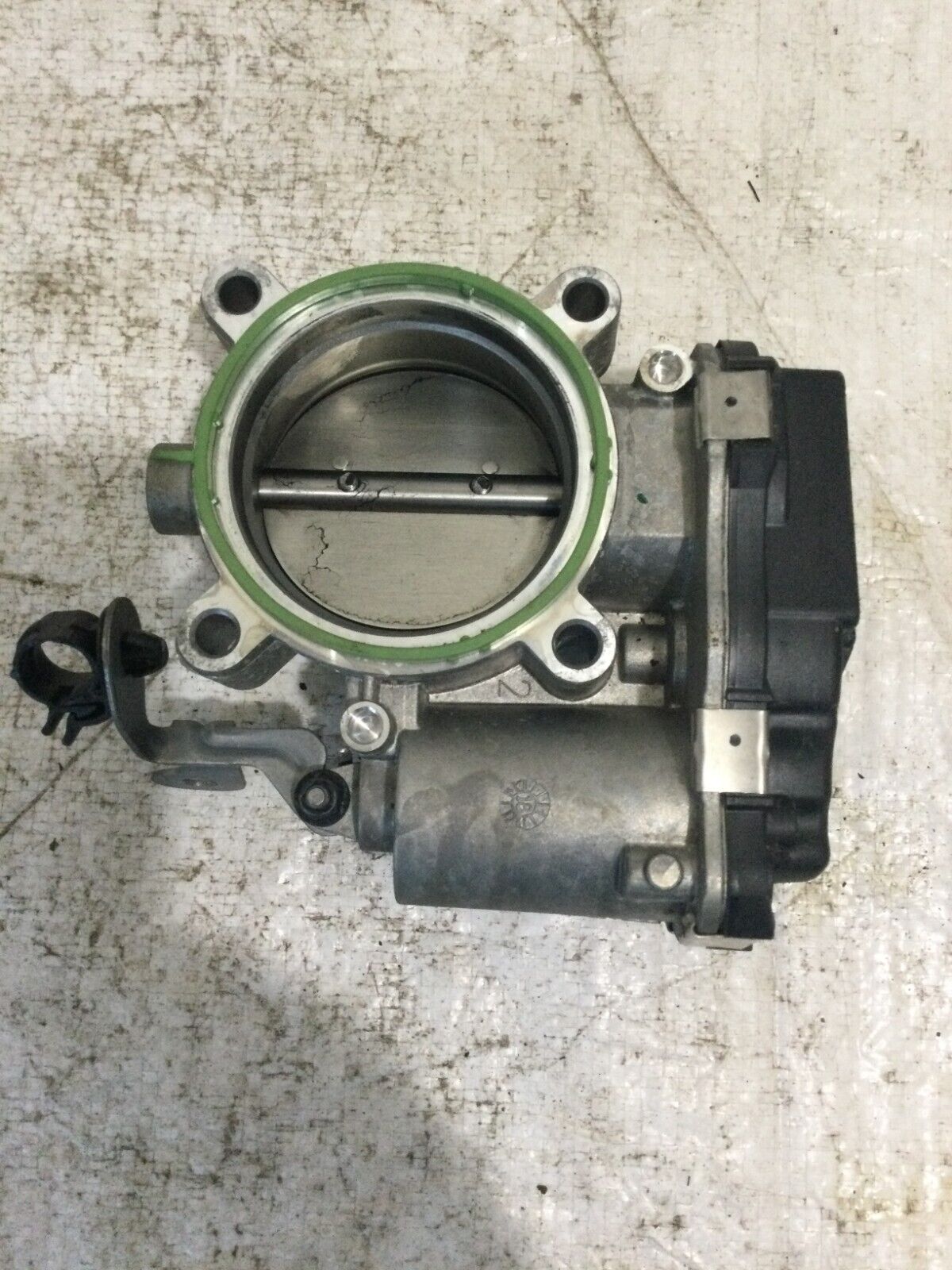 2017-2019 Jeep Compass Throttle Body Valve Assembly OEM 04891970AB