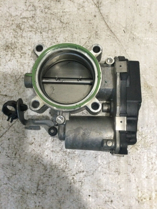 2017-2019 Jeep Compass Throttle Body Valve Assembly OEM 04891970AB