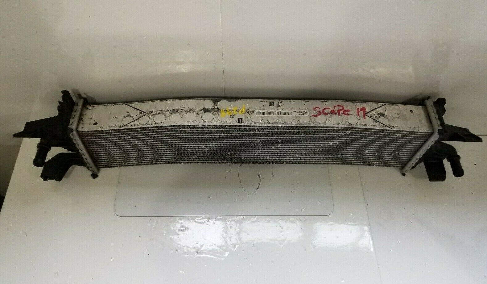 2019 Ford Escape Intercooler 2.0L F1F18D048AB OEM