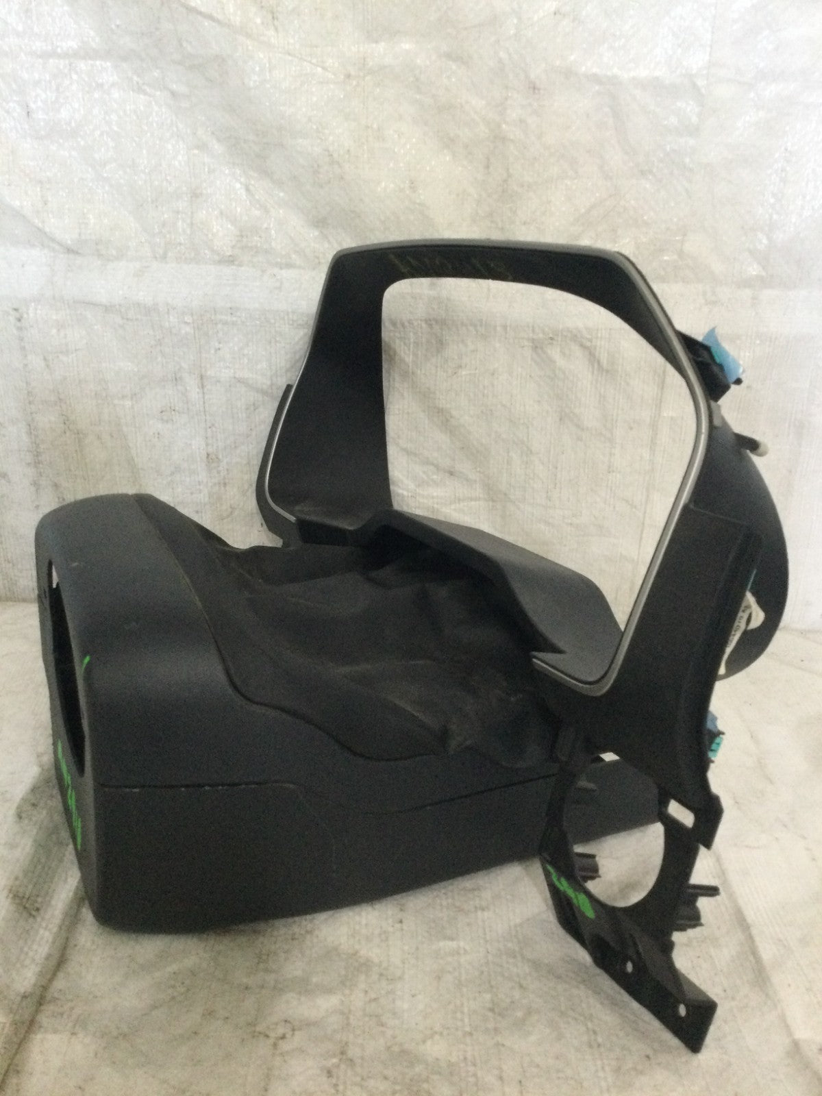 2023 Ford F150 F-150 Instrument Cluster Bezel W/ Steering Collar OEM