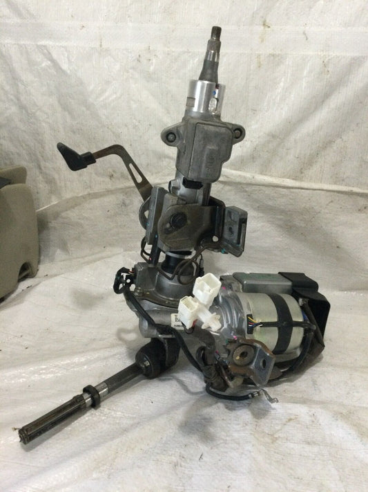 2015-2017 Toyota Camry Steering Column W/ Pump Assembly OEM 89650-06240