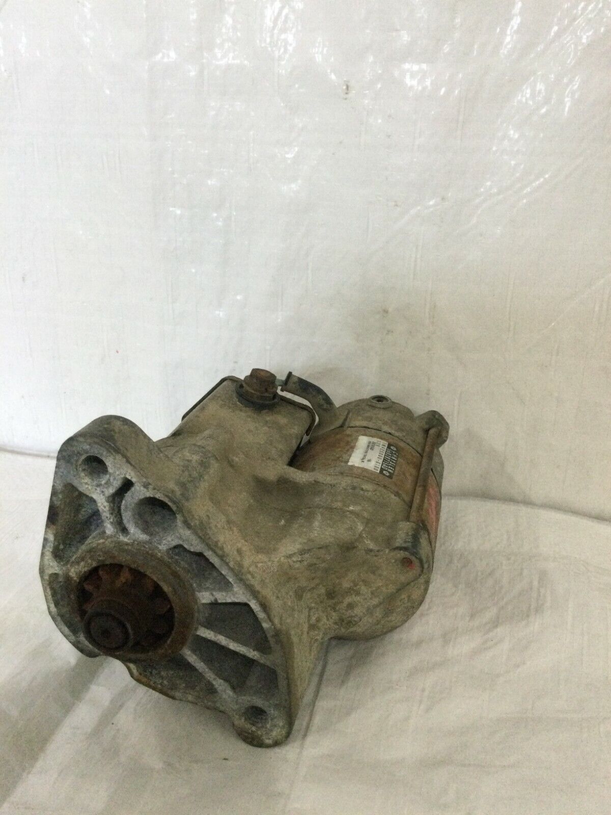 2003-2004 Dodge Ram 1500 Engine Starter Motor OEM 56028715AD 4.7L