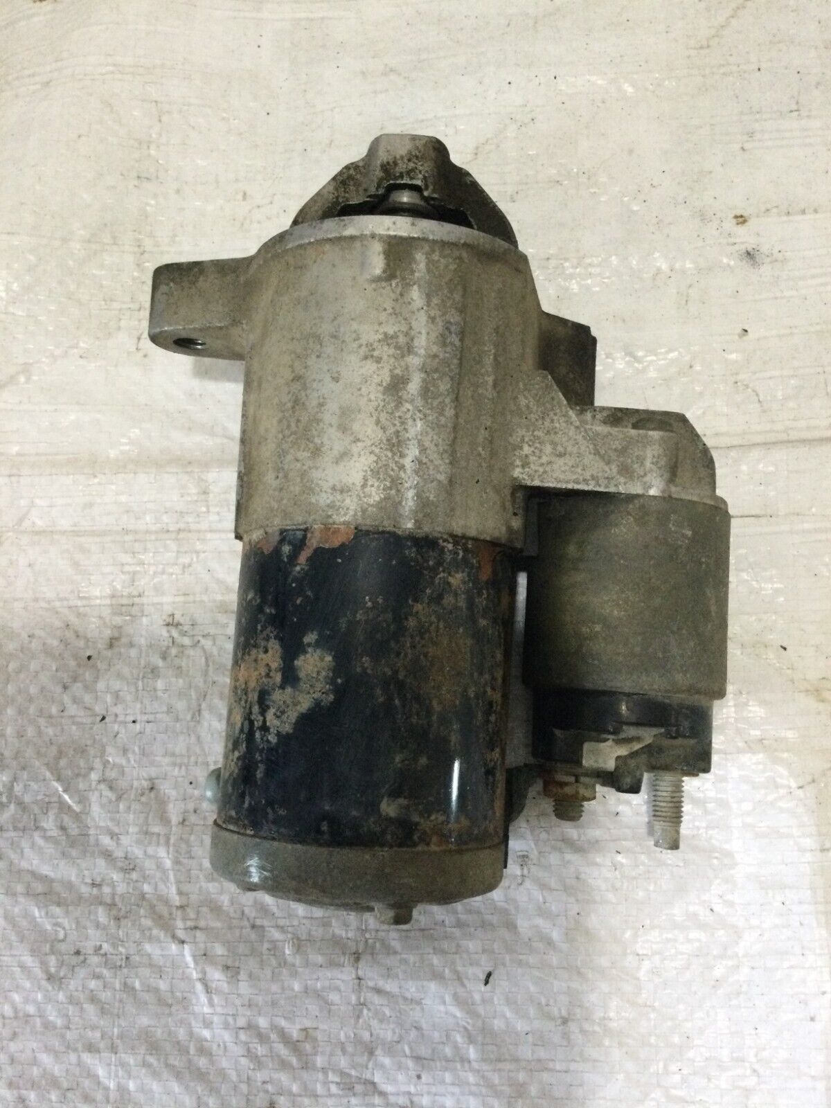 2005 Dodge Ram 1500 5.7L AT Gas Engine Starter Motor Assembly OEM 04801253AA