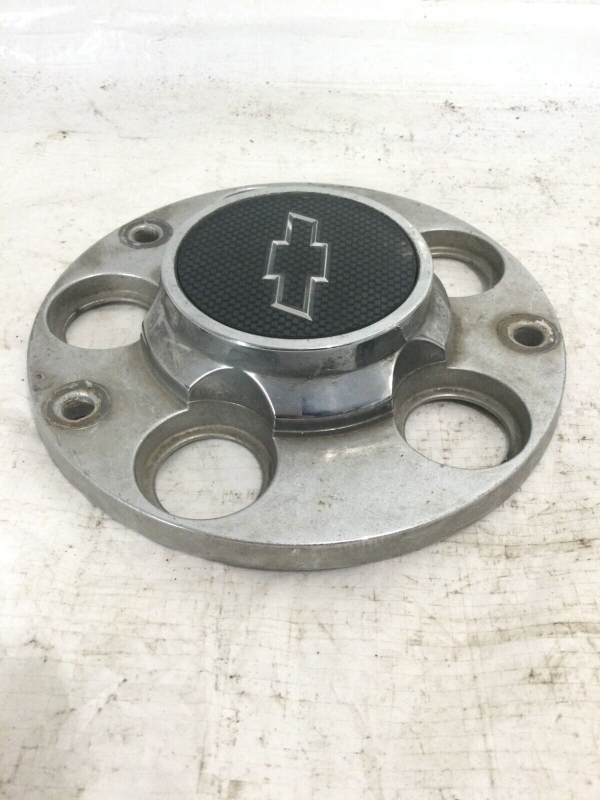 2003-2007  Chevy Impala Car Center Cap 09593297  OEM