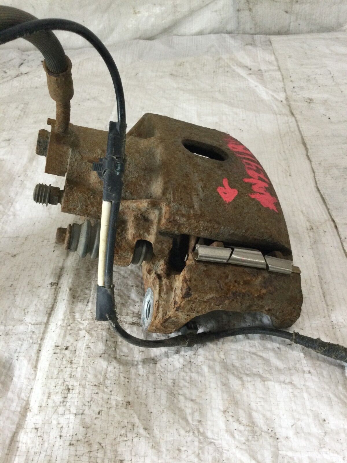 2005 Dodge Ram 1500 Rear Right Brake Caliper OEM
