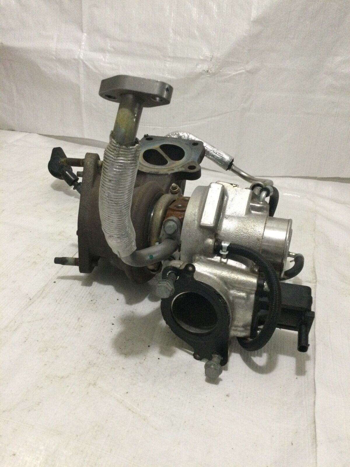 2019 Buick Regal Hatchback 2.0L Turbo Supercharger OEM