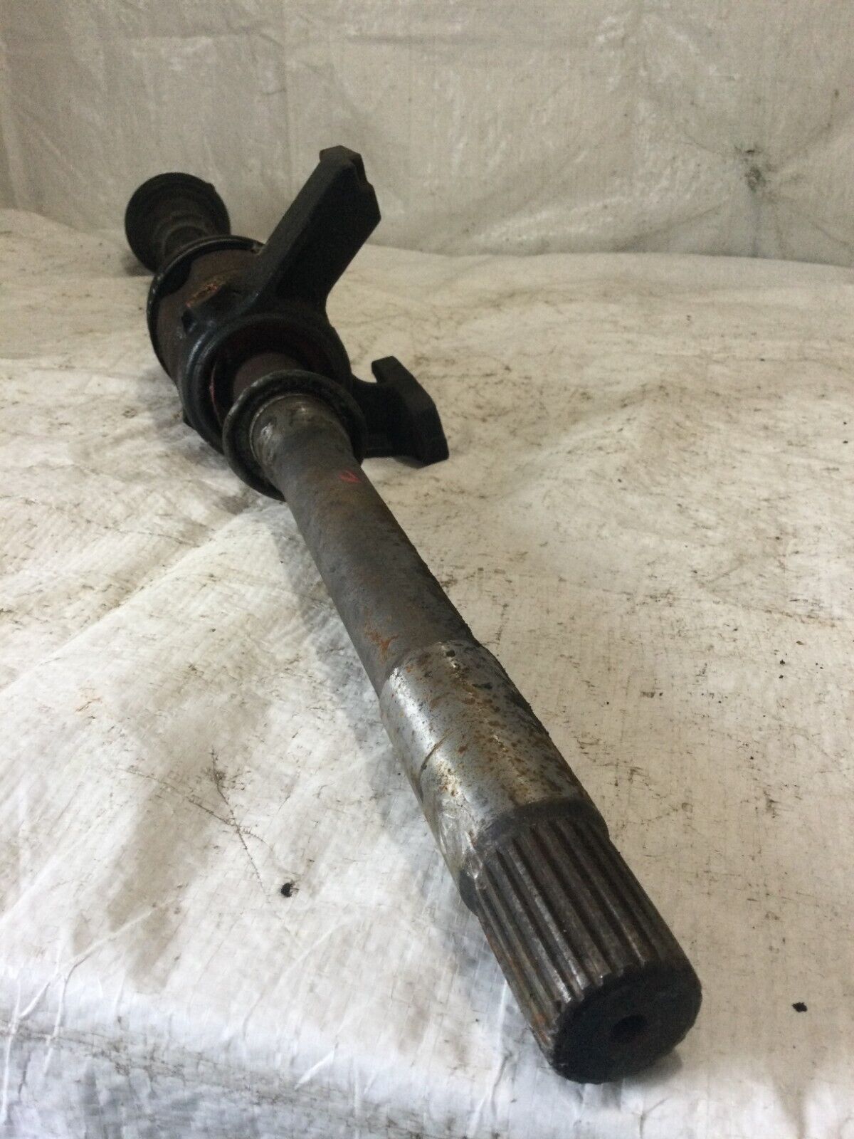2016 Toyota Camry Right Passenger Axle Shaft Front Axle VIN F 5th Digit 2.5L