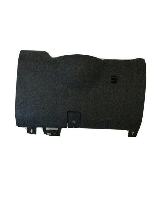 2014 Ram 1500 Lower Knee Dash Trim Kick Panel W/ Hood Opening Button OEM