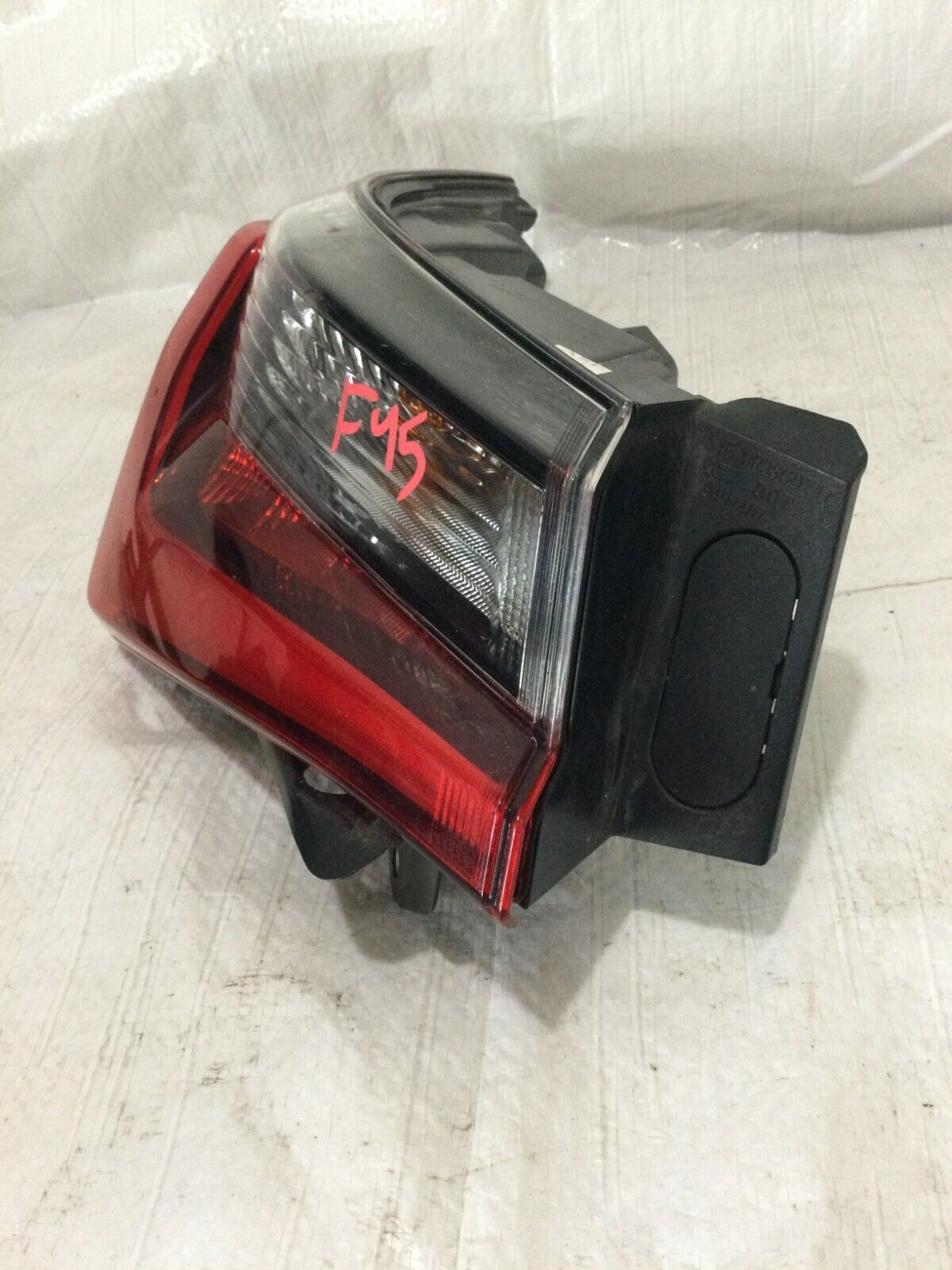 2019 Acura ILX Left driver Side Tail Light Assembly OEM