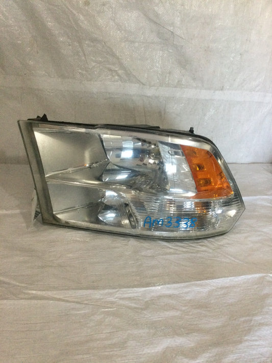 2014 Dodge Ram 2500 Driver Side LH Headlamp Assembly OEM