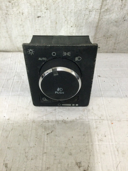 2010 Dodge Ram 2500  Headlight Switch with Fog Lamps 04602918AA OEM