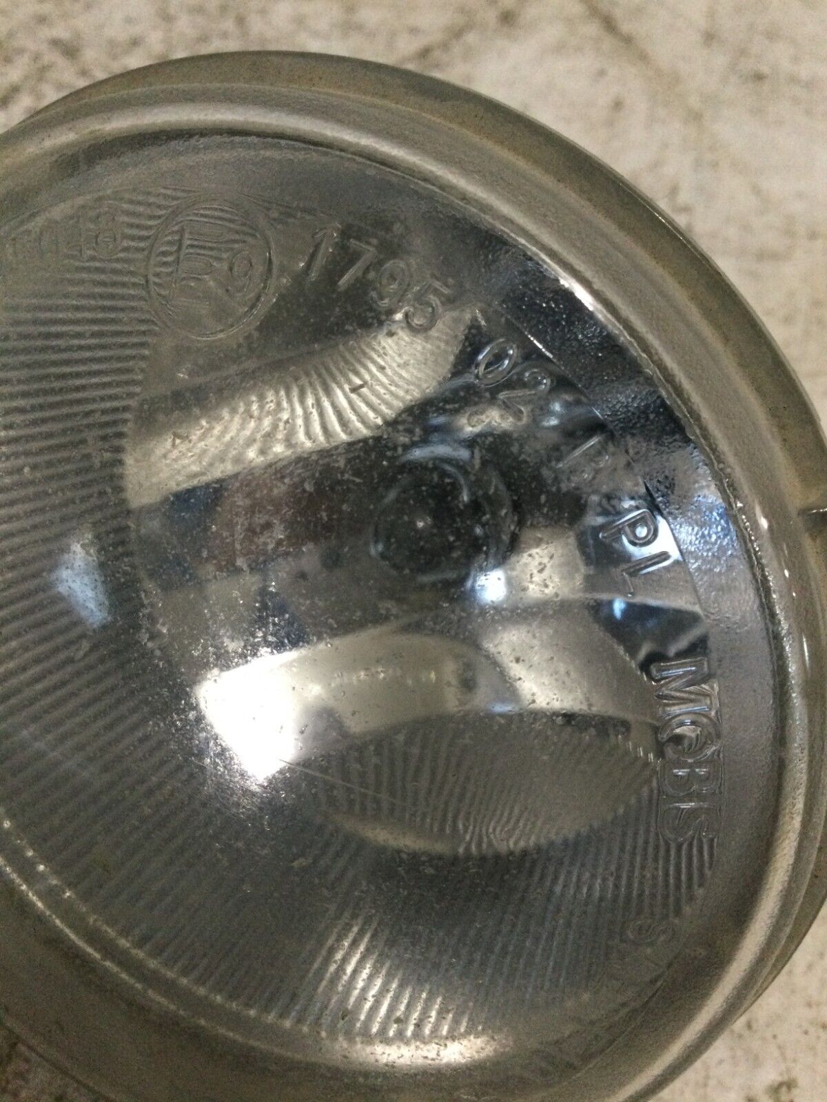 2005-2007 Chrysler 300 Fog Light Lamp OEM