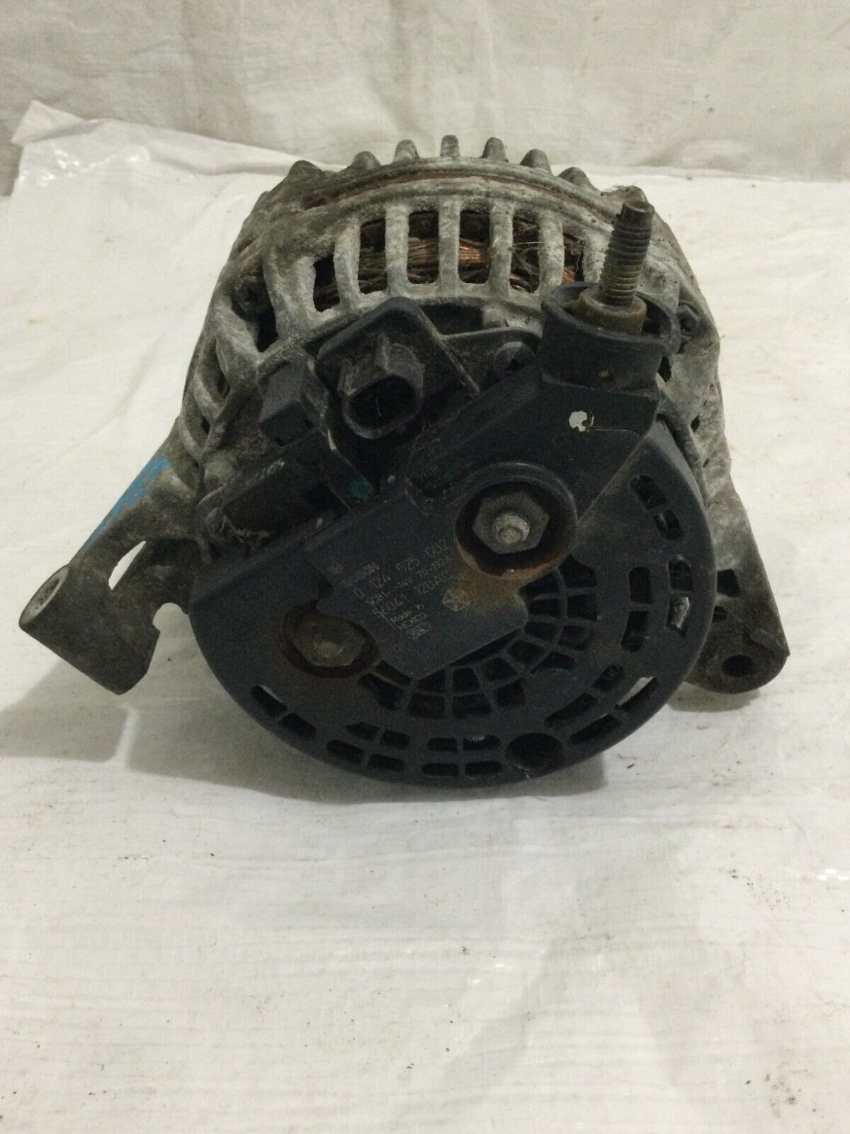 2004 Dodge Ram 1500 Alternator Motor 4.7L OEM