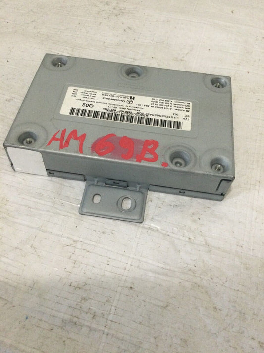 2011 Mercedes-Benz GL-Class Communication Media Interface Control Module OEM