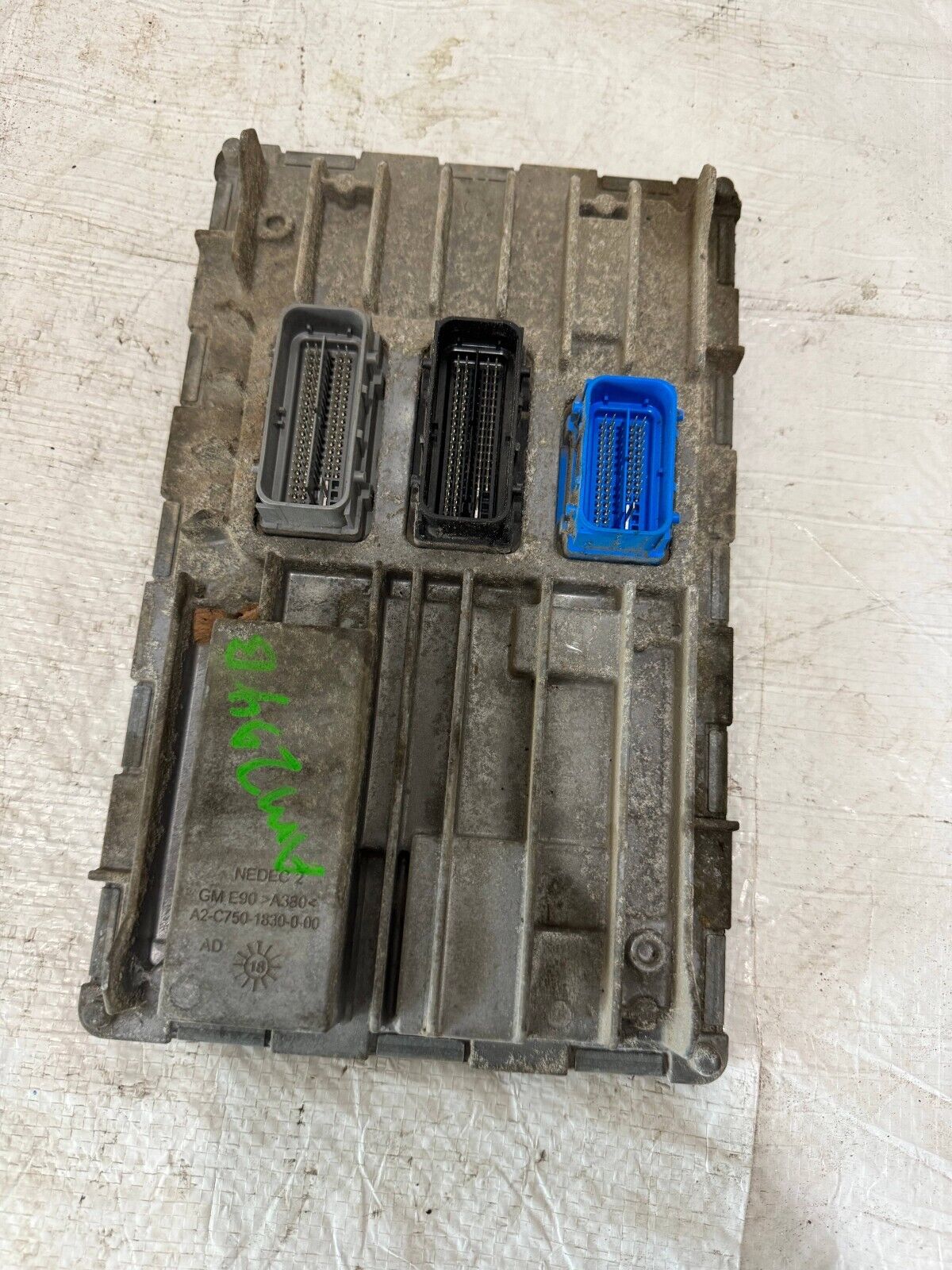 2019 Chevrolet Silverado 1500 Engine Control Module ECU ECM 12692986 OEM