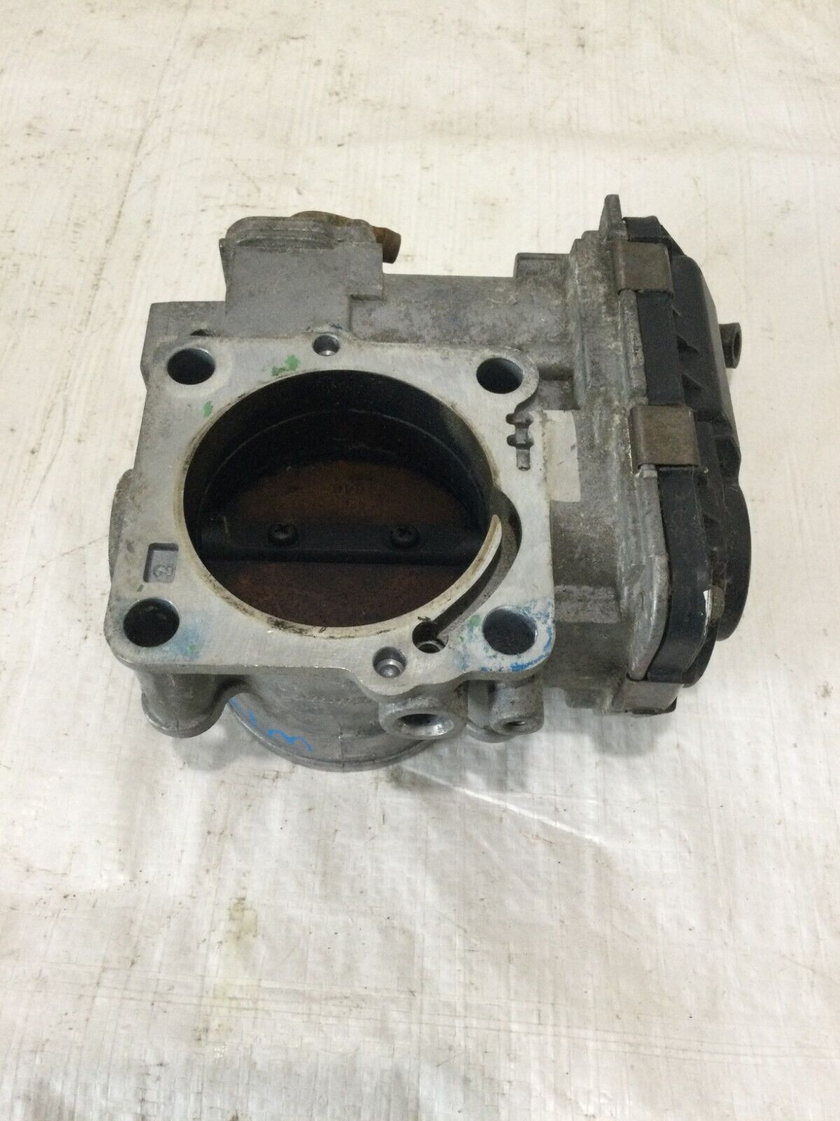 2007 Honda  Accord  Throttle Valve Assembly OEM