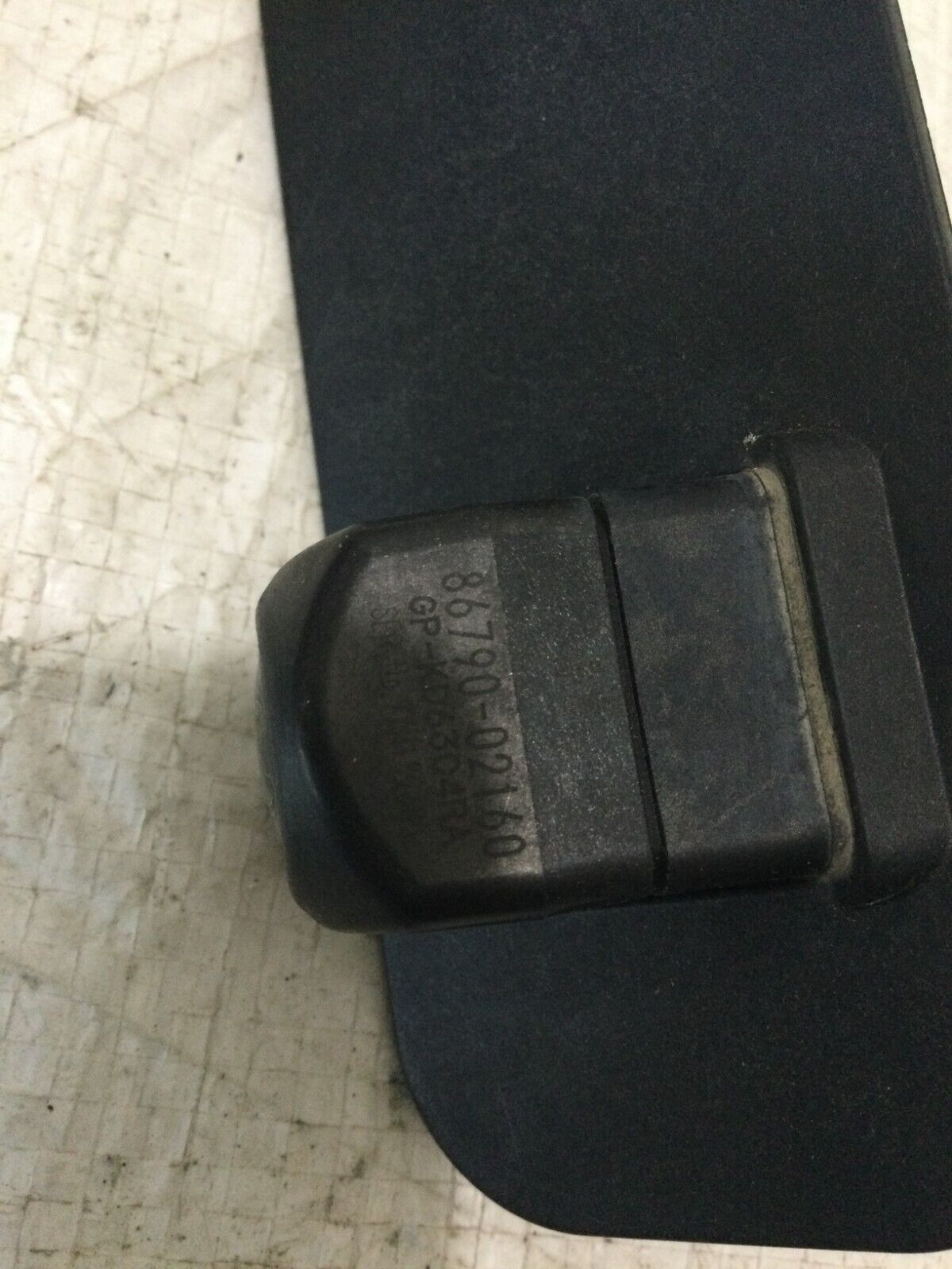 2018 Toyota Corolla Rear Camera 86790-02160 OEM
